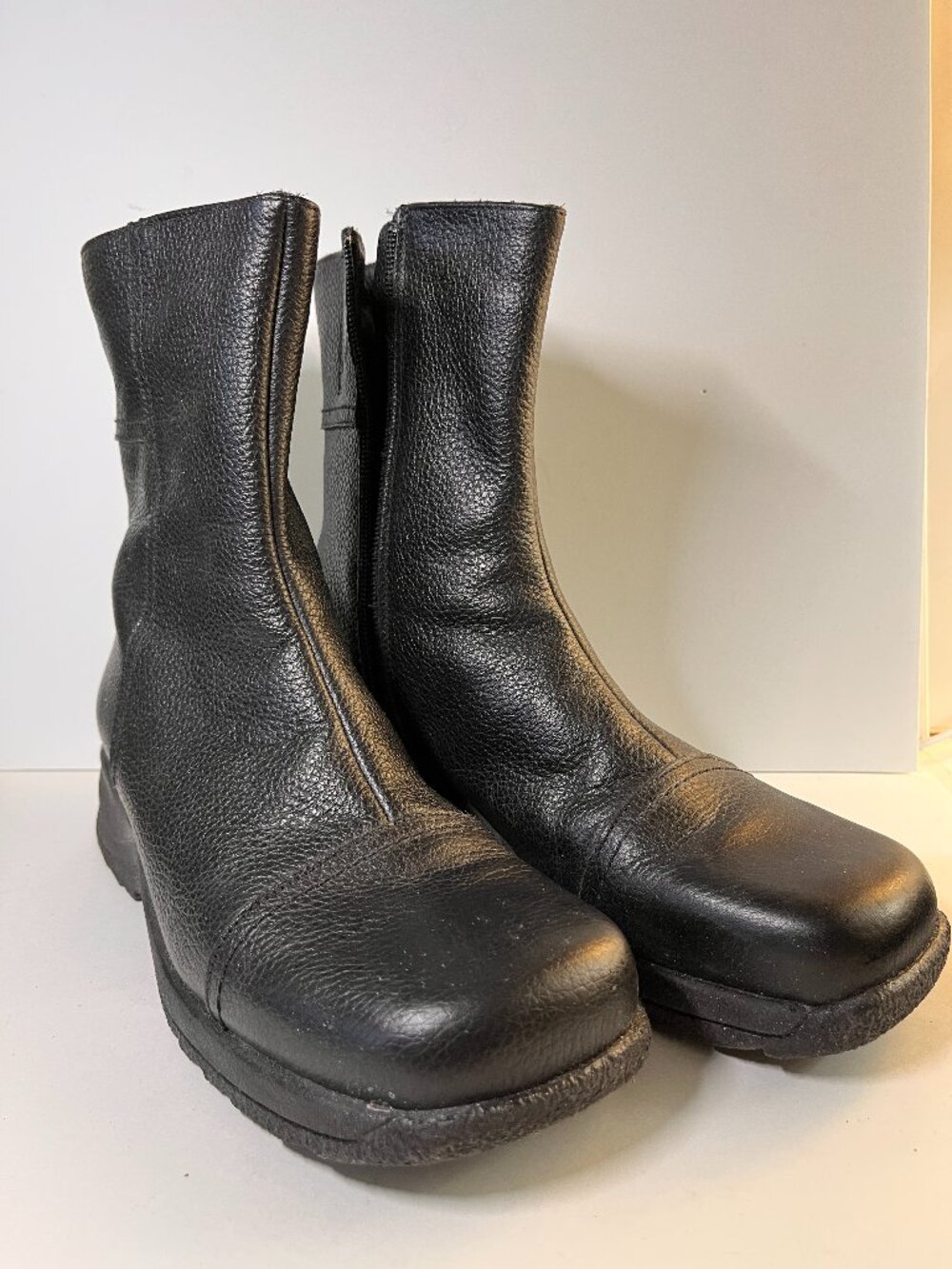 La Canadienne Women's Leather Boots Size 10 M